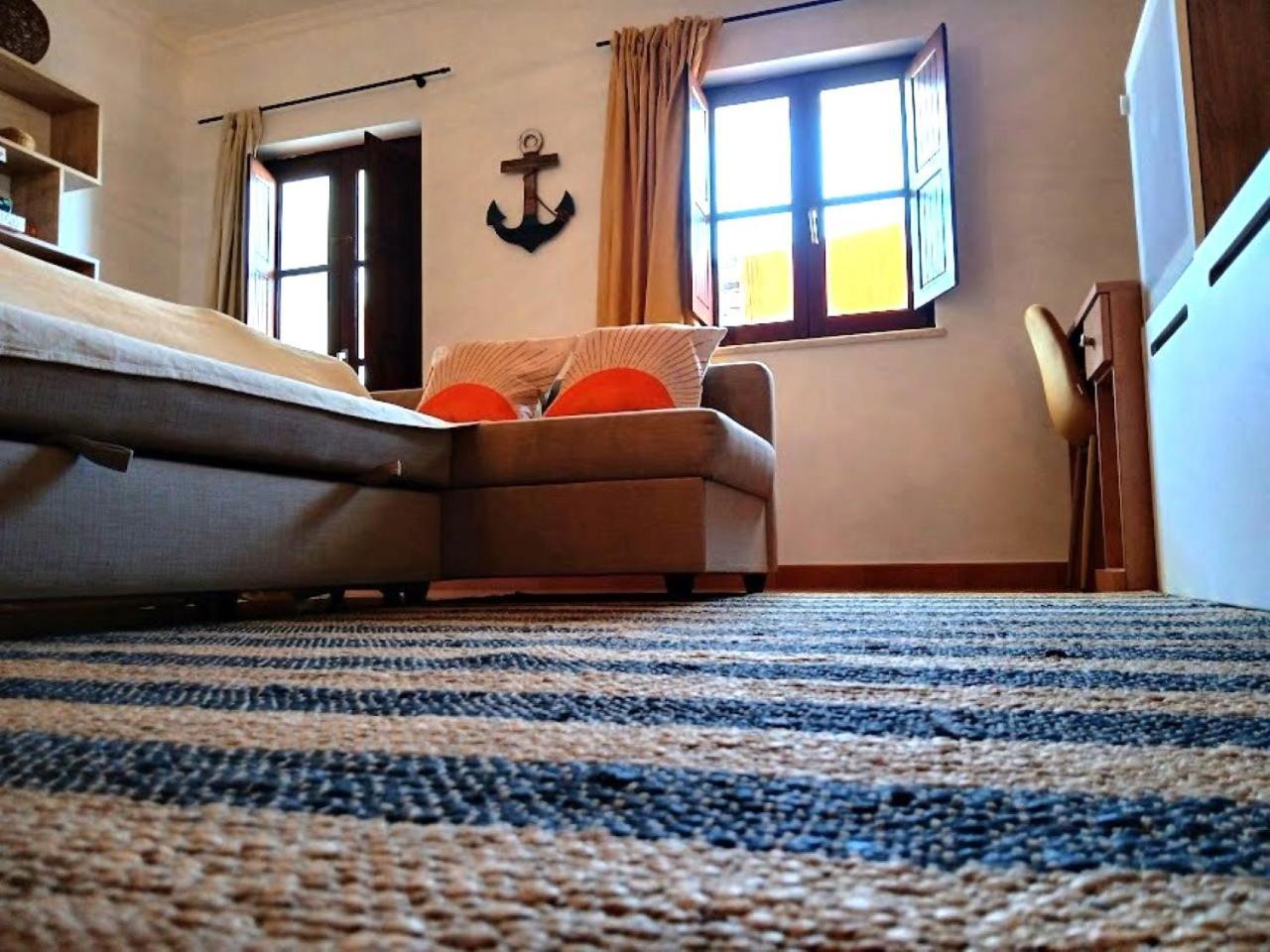 Casa Barca Do Sol Apartman Vila Nova de Milfontes Kültér fotó